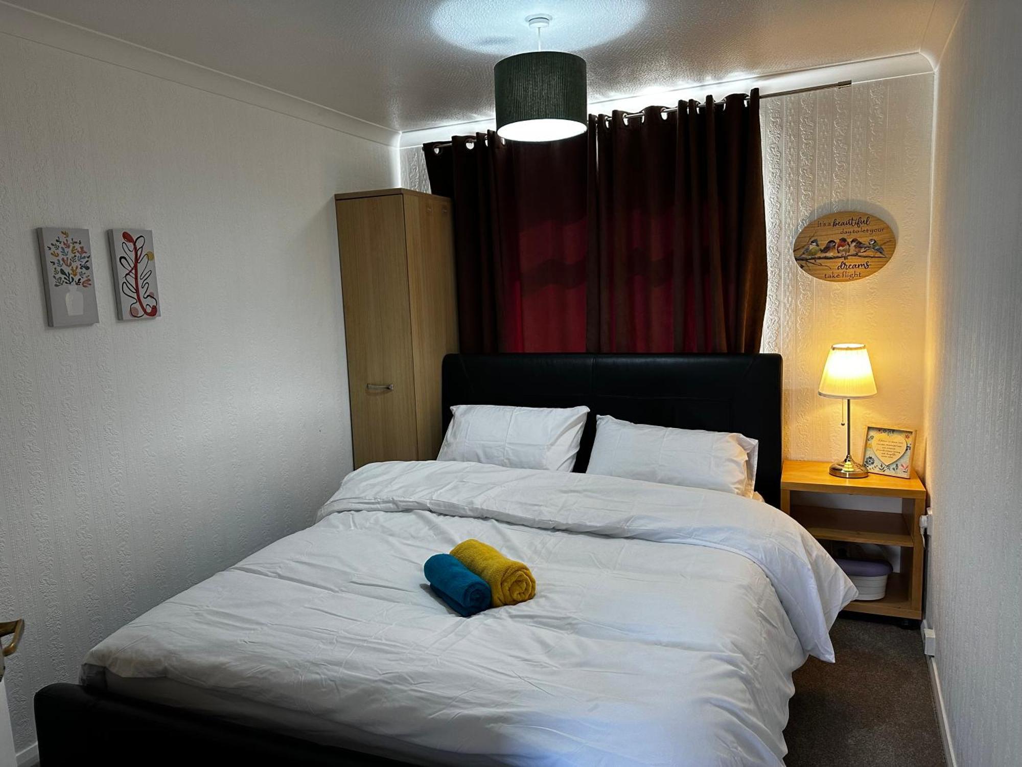Marton Apartments 외부 사진